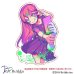 画像1: 自撮りちゃん-Moaiman (1)