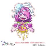 お菓子を食べればいいじゃない？-Moaiman