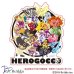 画像1: HEROGOCCO_ヒーロー&ヴィラン-ニムラタケシ (1)