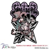 アンデッドガール、ポリス-nero