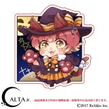 ハロウィンにゃー-紅寅