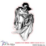 girl&skull-kis