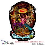 SEVEN LUCKY GODS_GODTAILバージョン（LM.C年末七福神ビジュアル）-GODTAIL