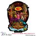 画像1: SEVEN LUCKY GODS_GODTAILバージョン（LM.C年末七福神ビジュアル）-GODTAIL (1)