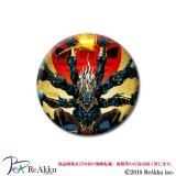 缶バッジ44mm-阿手陀主-GODTAIL