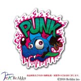 PUNK RAT BLUE-ZIMMA