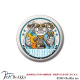 缶バッジ44mm-３CATｓ-GONZOU×フリースタイルクリエーション 限定