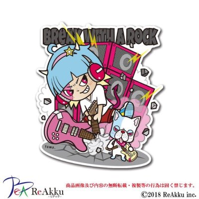 画像1: ROCKINBREAK-tomo.