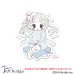 画像1: うさブルー2-うび (1)