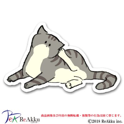 画像1: ごろねこ-みぞぐちともや