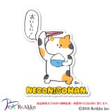 ねこにごはん-みぞぐちともや