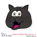画像1: 黒猫-ZIMMA (1)