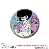 缶バッジ44mm-お風呂-シウ