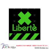 Liberte ロゴマークスクエア1-Ayato.-Liberte