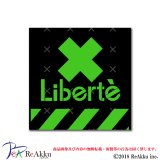 Liberte ロゴマークスクエア1-Ayato.-Liberte