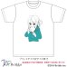 画像2: 【Tシャツ】食パン-飯田愛（画像をクリックで販売ページ） (2)