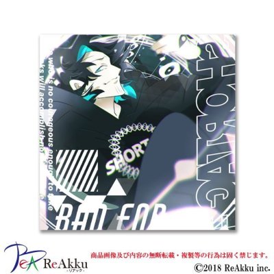 画像1: BAD ENd SHORTAGE-NAREU.