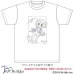 画像2: 【Tシャツ】nemu-うび（画像をクリックで販売ページ） (2)