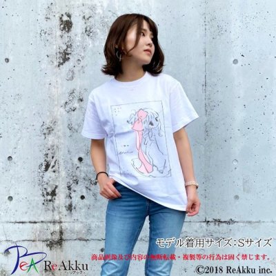 画像3: 【Tシャツ】ribbon-うび（画像をクリックで販売ページ）