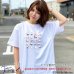 画像3: 【Tシャツ】おじさんにゃんこ-こけし（画像をクリックで販売ページ） (3)