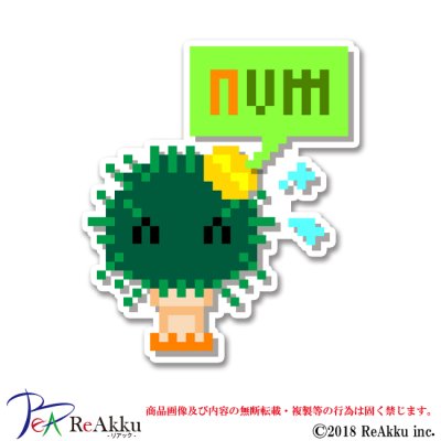 画像1: 悪縁魔HW_NVM_S-雷果