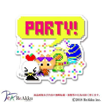 画像1: 悪縁魔HW_PARTY！-雷果