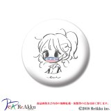 缶バッジ44mm-mask America-うび