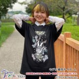 【Tシャツ】月の亡命-シウ （画像をクリックで販売ページ）