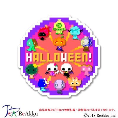 画像1: 悪縁魔HW_HALLOWEEN！-雷果