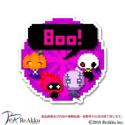 画像1: 悪縁魔HW_Boo！-雷果