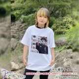 【Tシャツ】救命-さくしゃ2（画像をクリックで販売ページ）