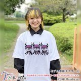 【Tシャツ】宇宙人-シウ（画像をクリックで販売ページ）