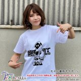 【Tシャツ】血［白］-nogi（画像をクリックで販売ページ）