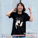 【Tシャツ】メギツネ-じゅんた（画像をクリックで販売ページ）