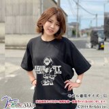 【Tシャツ】血［黒］-nogi（画像をクリックで販売ページ）