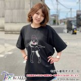 【Tシャツ】ガスマスクガール-じゅんた（画像をクリックで販売ページ）