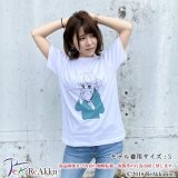 【Tシャツ】食パン-飯田愛（画像をクリックで販売ページ）