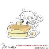 ホットケーキ-うび