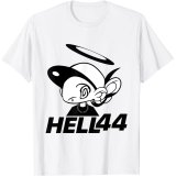 【Tシャツ】へるおーでぃーえいと-NAREU.（画像をクリックで販売ページ）