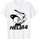 【Tシャツ】へるおーでぃーえいと-NAREU.（画像をクリックで販売ページ）