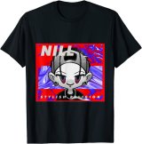 【Tシャツ】STYLISH RELIGION 釈迦NILL-NAREU.（画像をクリックで販売ページ）