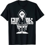 【Tシャツ】ドロドロ［黒］-nogi（画像をクリックで販売ページ）