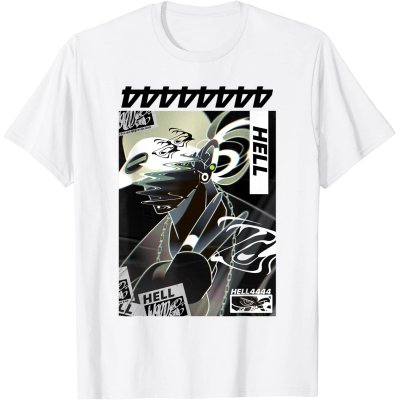 画像1: 【Tシャツ】4444HELL ANOTHER-NAREU.（画像をクリックで販売ページ）