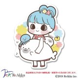 あざらしちゃんとくらげさん-poohlia