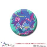 缶バッジ44mm-猫キョウ-TAM+α