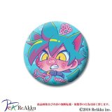 缶バッジ44mm-犬シグレ-TAM+α