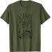画像3: 【Tシャツ】狼とキョウTシャツ-TAM+α（画像をクリックで販売ページ） (3)