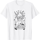 【Tシャツ】狼とキョウTシャツ-TAM+α（画像をクリックで販売ページ）