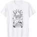 画像1: 【Tシャツ】狼とキョウTシャツ-TAM+α（画像をクリックで販売ページ） (1)