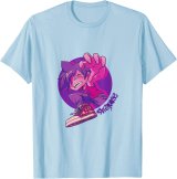 【Tシャツ】飛び出せ Tシャツ-TAM+α（画像をクリックで販売ページ）